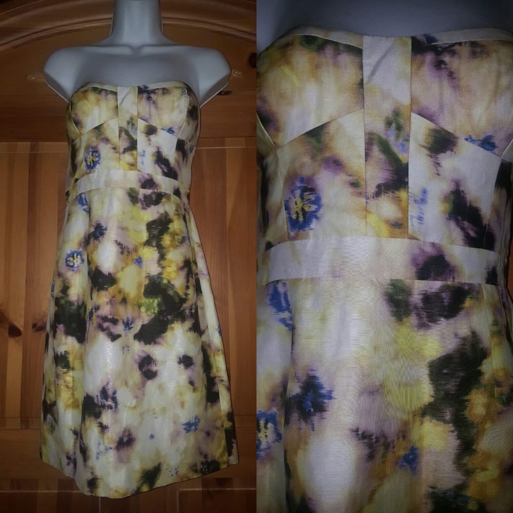 SUNDAY FUNDAY J.Crew Mini Formal Dress - Picture 2 of 2